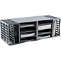 Advantus Snap Configurable Tray System, Gray, 12/Pack (39412)~#|#~sp136642200_sc7