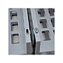 Advantus Snap Configurable Tray System, Gray, 12/Pack (39412)~#|#~sp136642201_sc7