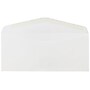 JAM Paper #10 Window Envelope, 4 1/8" x 9 1/2", White, 250/Pack (1633173CF)~#|#~sp136742277_sc7