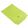JAM Paper 10 x 13 Open End Catalog Colored Envelopes with Clasp Closure, Ultra Lime Green, 100/Pack (V0128186)~#|#~sp136742281_sc7
