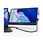 SideTrak Swivel 12.5" 60 Hz LED Portable Monitor, Black (STTL12BL)~#|#~sp136743316_sc7