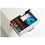 Office Designs 4-Drawer Mobile Organizer, Pearl White (21590)~#|#~sp136743331_sc7