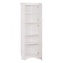 Prepac Elite White Tall 2-Door Corner Storage Cabinet (WSCC-0605-1)~#|#~sp13683230_sc7