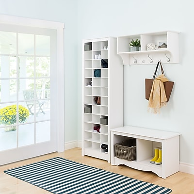 Prepac Shoe Storage Cabinet - Thumbnail 2