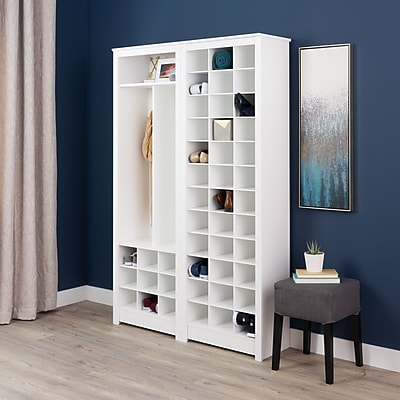 Prepac Shoe Storage Cabinet - Thumbnail 4