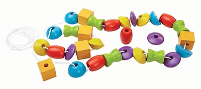 plan toys cone sorting rocket