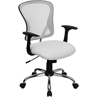 Global Vion Mesh Mid-Back Weight Sensing Synchro - Tilter Task