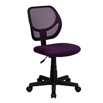 Purple Office Chairs - Shop Purple Desk Chairs | Staples