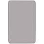 Flash Furniture Wren Rectangular Activity Table, 24" x 48", Height Adjustable, Gray (XUA2448RECGYTP)~#|#~sp137083257_sc7