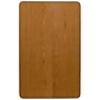 Flash Furniture Wren Rectangular Activity Table, 30" x 72", Height Adjustable, Oak (XUA3072RECOAKTA)~#|#~sp137083323_sc7
