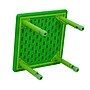 Flash Furniture Wren Square Activity Table, 24" x 24", Height Adjustable, Green (YUYCX002SQRTBGN)~#|#~sp137083559_sc7