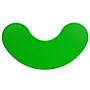 Flash Furniture Wren 65" Half-Moon Activity Table, Height Adjustable, Green (YUYCX04MOONTBGN)~#|#~sp137083676_sc7