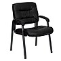 Flash Furniture LeatherSoft Executive Chair, Black (BT-1404-BKGY-GG)~#|#~sp137084388_sc7