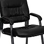 Flash Furniture LeatherSoft Executive Chair, Black (BT-1404-BKGY-GG)~#|#~sp137084389_sc7