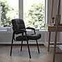 Flash Furniture LeatherSoft Executive Chair, Black (BT-1404-BKGY-GG)~#|#~sp137084507_sc7