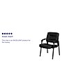 Flash Furniture LeatherSoft Executive Chair, Black (BT-1404-BKGY-GG)~#|#~sp137084509_sc7
