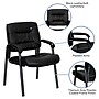 Flash Furniture LeatherSoft Executive Chair, Black (BT-1404-BKGY-GG)~#|#~sp137084510_sc7