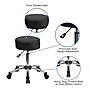 Flash Furniture Leather/Faux Leather Backless Stool, Black (BT-191-1-GG)~#|#~sp137084556_sc7