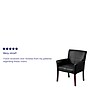 Flash Furniture Executive Leather Reception Chair, Black (BT353BKLEA)~#|#~sp137084603_sc7