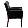 Flash Furniture Executive Leather Reception Chair, Black (BT353BKLEA)~#|#~sp137084608_sc7