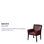 Flash Furniture Executive Leather Reception Chair, Burgundy (BT353BGLEA)~#|#~sp137084611_sc7