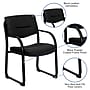 Flash Furniture LeatherSoft Executive Chair, Black (BT-510-LEA-BK-GG)~#|#~sp137084734_sc7