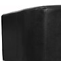 Flash Furniture Faux Leather Lounge Chair, Black (BT873BK)~#|#~sp137085004_sc7