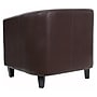 Flash Furniture Leather Guest Chair, Brown (BT873BN)~#|#~sp137085076_sc7