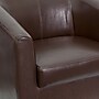 Flash Furniture Leather Guest Chair, Brown (BT873BN)~#|#~sp137085078_sc7