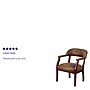 Flash Furniture Conference Chair, Brown (BZ105BRN)~#|#~sp137085197_sc7