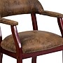 Flash Furniture Conference Chair, Brown (BZ105BRN)~#|#~sp137085201_sc7