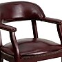 Flash Furniture Vinyl Conference Chair, Oxblood (BZ105OXBLD)~#|#~sp137085220_sc7