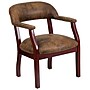 Flash Furniture Conference Chair, Brown (BZ105BRN)~#|#~sp137085258_sc7