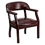 Flash Furniture Vinyl Conference Chair, Oxblood (BZ105OXBLD)~#|#~sp137085278_sc7