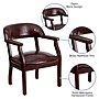 Flash Furniture Vinyl Conference Chair, Oxblood (BZ105OXBLD)~#|#~sp137085280_sc7