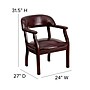 Flash Furniture Vinyl Conference Chair, Oxblood (BZ105OXBLD)~#|#~sp137085281_sc7