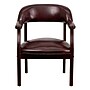 Flash Furniture Vinyl Conference Chair, Oxblood (BZ105OXBLD)~#|#~sp137085283_sc7