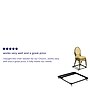 Flash Furniture HERCULES™ Steel Stack Chair and Church Chair Dolly, Black~#|#~sp137085351_sc7