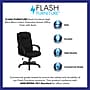 Flash Furniture Jessica Fabric Swivel High Back Executive Office Chair, Black (GO5301BBK)~#|#~sp137085747_sc7