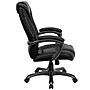 Flash Furniture Oma Ergonomic LeatherSoft Swivel High Back Executive Office Chair, Black (GO7194BBK)~#|#~sp137085825_sc7