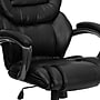 Flash Furniture Stella Ergonomic LeatherSoft Swivel High Back Executive Office Chair, Black (GO901BK)~#|#~sp137085999_sc7