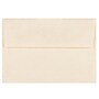 JAM Paper 4Bar A1 Parchment Invitation Envelopes, 3.625 x 5.125, Natural Recycled, 25/Pack (900795107)~#|#~sp137086008_sc7