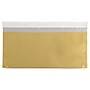 JAM Paper #10 Business Foil Envelopes with Self-Adhesive Closure, 4.125 x 9.5, Gold, 25/Pack (1323305)~#|#~sp137086019_sc7