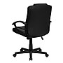 Flash Furniture Lindon LeatherSoft Swivel Mid-Back Task Office Chair, Black (GO937MBKLEA)~#|#~sp137086090_sc7