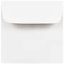 JAM Paper 2.375 x 2.375 Mini Square Envelopes, White, Bulk 1000/Carton (03993004C)~#|#~sp137086231_sc7