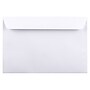 JAM Paper Booklet Envelope, 6" x 9", White, 1000/Carton (04238B)~#|#~sp137086234_sc7