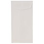 JAM Paper Monarch Policy 8 Glove Envelopes, 3.875 x 7.5, White, 25/Pack (1623987)~#|#~sp137086239_sc7