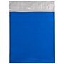JAM Paper 6.25 x 7.875 Open End Catalog Foil Envelopes with Self-Adhesive Closure, Blue, 25/Pack (1323271)~#|#~sp137086442_sc7