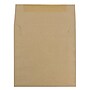 JAM Paper 8.5 x 8.5 Kraft Square Invitation Envelopes, Brown Kraft Paper Bag, 25/Pack (LEKR505)~#|#~sp137086450_sc7