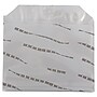 JAM Paper 5 x 6.125 Booklet Foil Envelopes with Self-Adhesive Closure, Silver Film Design, 25/Pack (1323265)~#|#~sp137086820_sc7